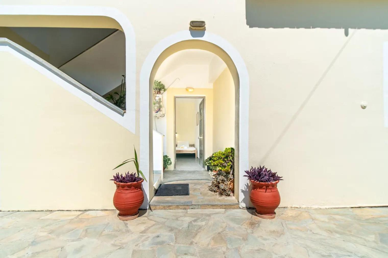 Olga Apartament Agios Georgios (Corfu)