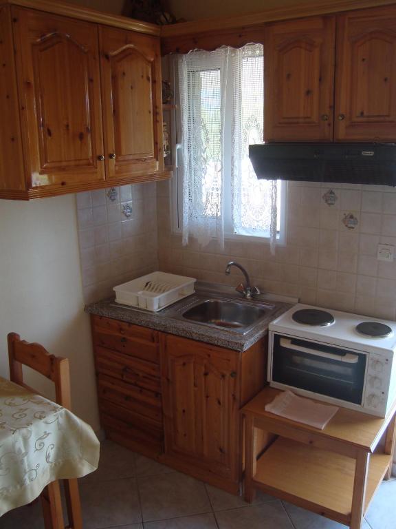 Olga Apartament Agios Georgios (Corfu)